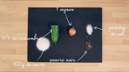 Apprenez à réaliser vos pickels maison