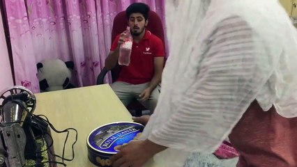 Opening a box of biscuit - Expectations vs Reality (A very Desi story)