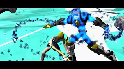 Final del torneo de Guerreros, parte 2