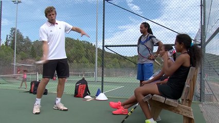 Premier bilan pour le Centre National de Stage