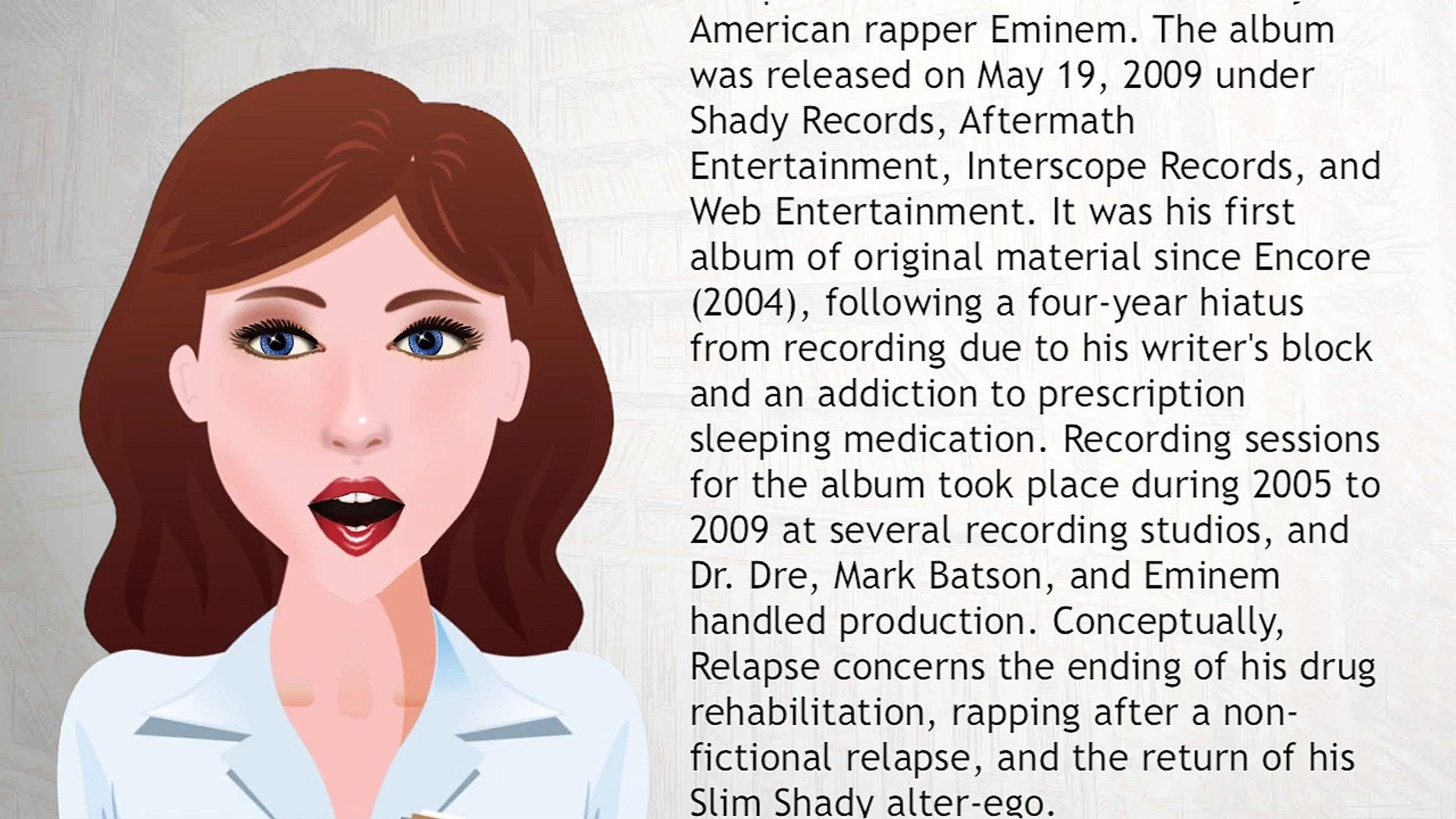 Relapse (Eminem album)