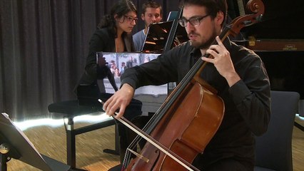 Un nouveau bâtiment pour le Pont supérieur et le Conservatoire