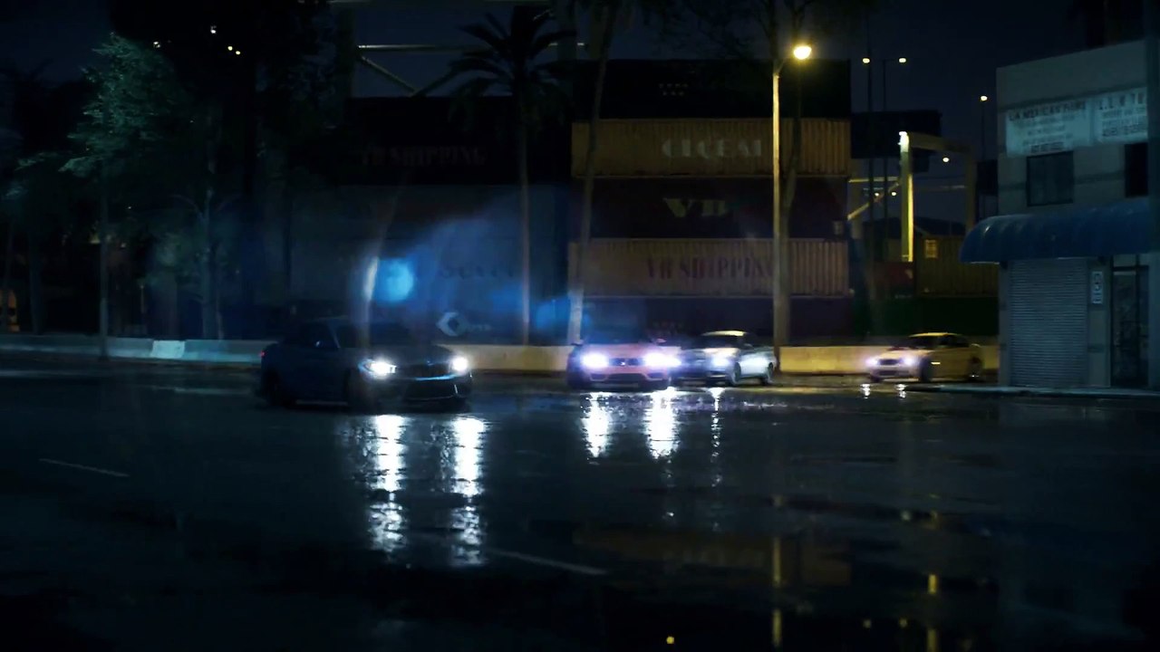 Need For Speed - Trailer BMW M2