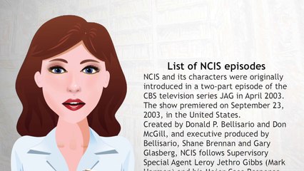 List of NCIS episodes