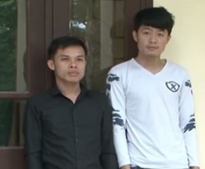 Ngang nhiên dùng thẻ công an nhặt được chặn xe, phạt tiền