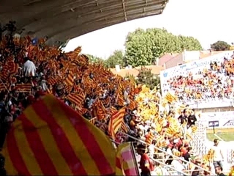 ambiance usap B.O