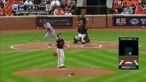 J.D. Martinez Clutch Home Run vs Orioles - Game 2 ALDS-ycn8U5eZHMw