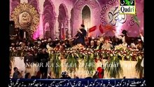 Meri dharkan main YA NABI, Meri Sanson main YA NABI | Naat Sharif | Muhammad Owais Raza Qadri | NOOR KA SAMAA