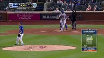 NYPD Cop Gives Foul Ball to Little Kid - Mets vs Dodgers Game 3 NLDS-3OUdcQvz7Lo
