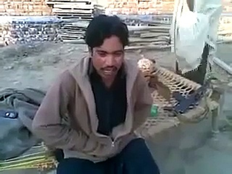 Pashtu