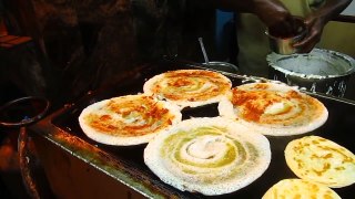 Street Food Bangalore - Masala Dosa-BHHgAh0fPIQ