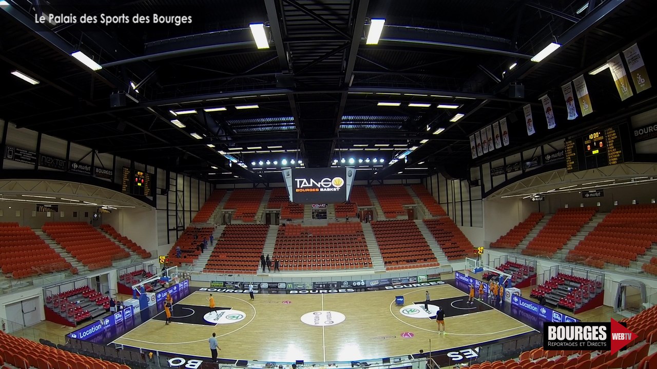 LE PALAIS DES SPORTS - INAUGURATION - 10/2015