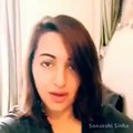 Sonakshi SInha Funny Bollywood Dubsmash as Govinda-e_lH0RQ_qO8