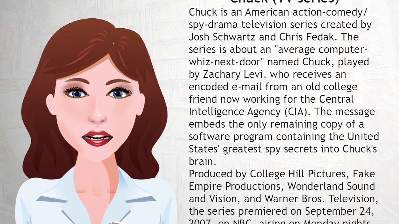 Chuck (TV series)