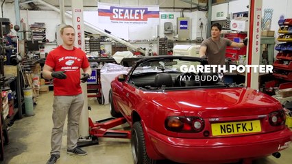 Project MX 5: How To Fit A Performance Exhaust