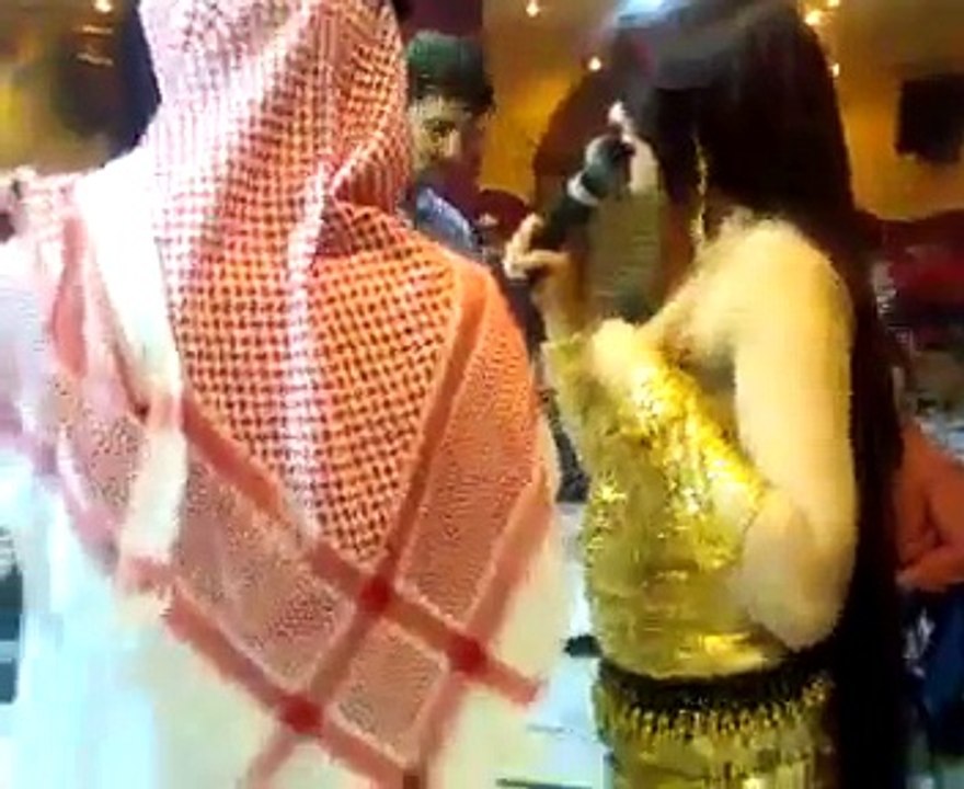Rich Arab