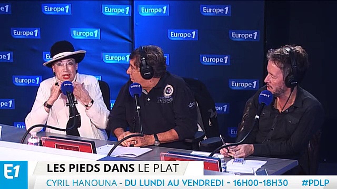 Geneviève de Fontenay et Jean-Pierre Foucault : la réconciliation chez Hanouna !