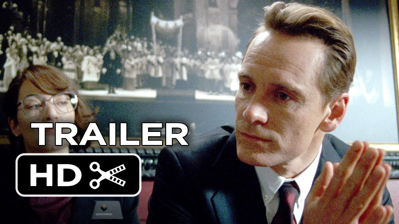 Steve Jobs - Official Trailer (HD)