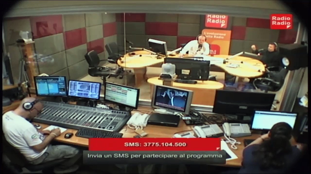 Ma la Chiesa che Dice? Don oreste Benzi  con don Aldo Bonaiuto