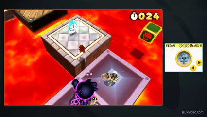Super Mario 3D Land -100- Monde S8-3