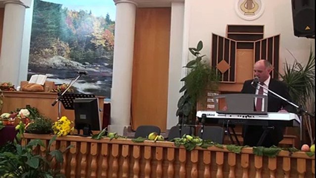 Isus Viața noastră noi pe Tine te mărim!