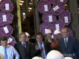 déplacement à Valenciennes