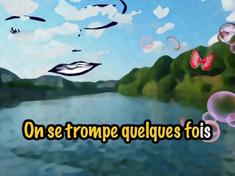 KARAOKE MIKE BRANT - Rien qu'une larme