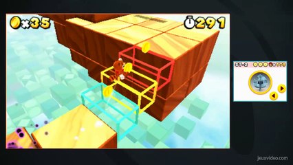 Super Mario 3D Land -92- Monde S7-2