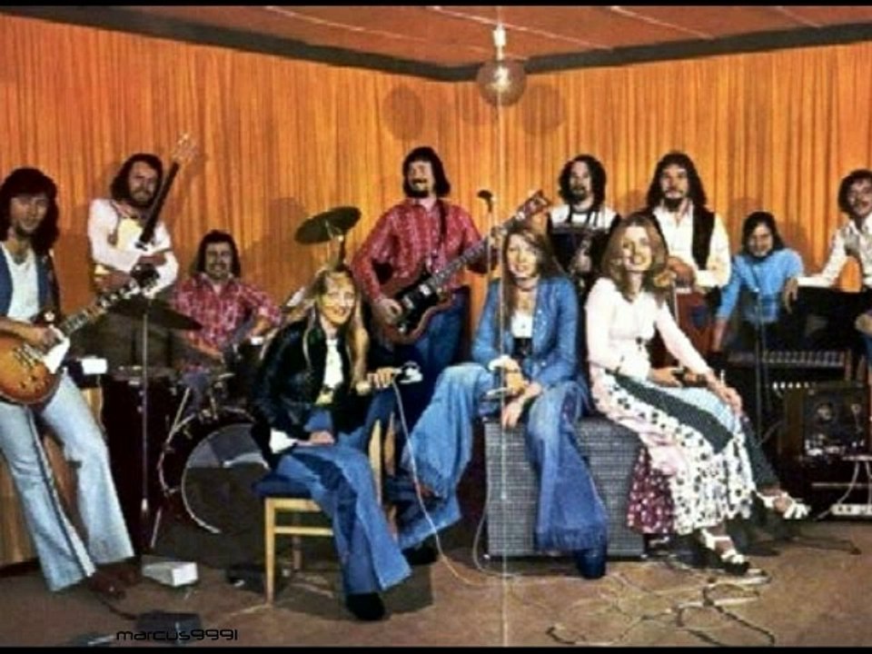 Horst Krüger Band - Die Tagesreise (1975)