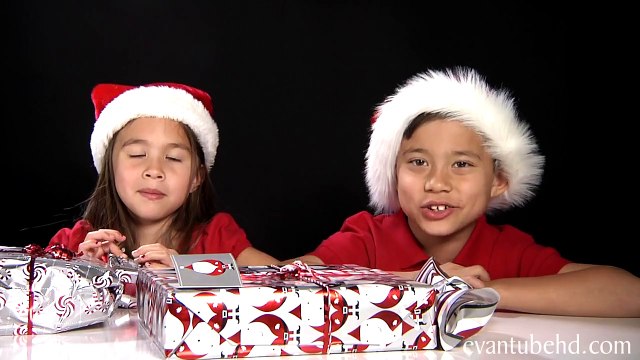 YouTube GIFT EXCHANGE (Part 2) Present Unwrapping!!! EvanTubeHD, KittiesMama, Bratayley!