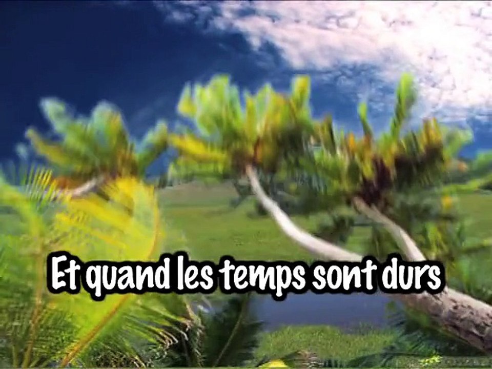 KARAOKE CORNEILLE - Parce qu on vient de loin