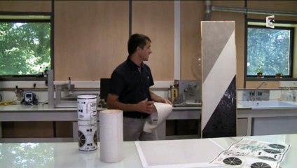 Inventer Demain 2015 : du papier peint anti-ondes