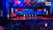 Le premier débat entre démocrates sur CNN (13 octobre 2015)