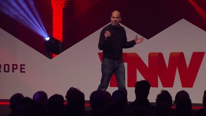 Fake CEO fools tech conference with CRAZY marketing advice