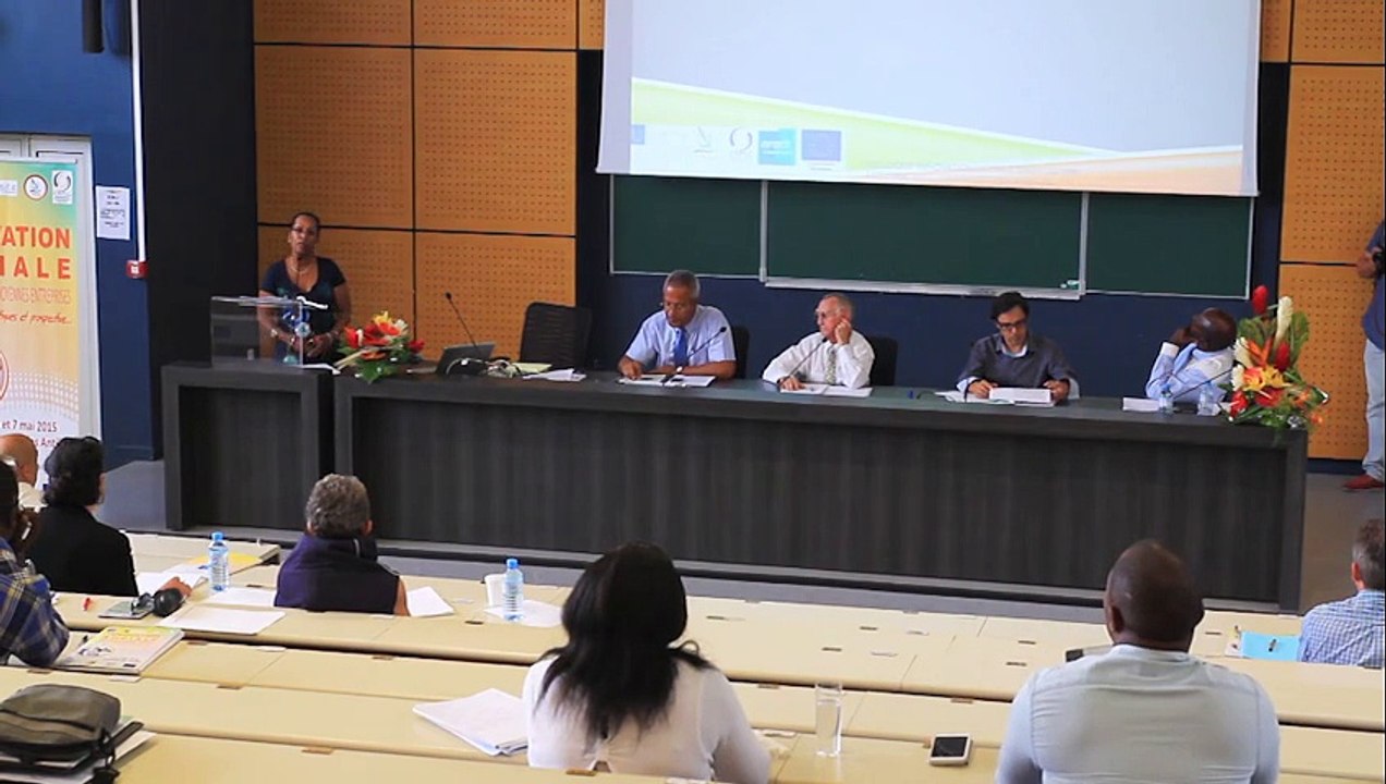 Colloque Innovation Sociale, Chap. 5 Les attentes des entreprises en matière d'accompagnement à l'Innovation Sociale