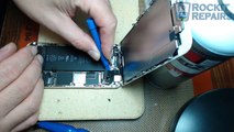 iPhone 6 Cracked Glass Screen Repair and Digitizer Replacement