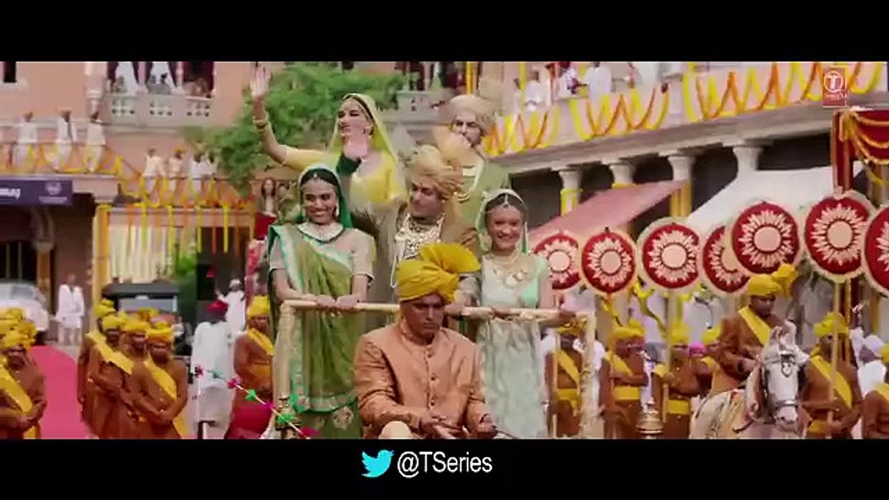 Prem Ratan Dhan Payo' VIDEO Song - Prem Ratan Dhan Payo - Salman Khan, Sonam Kapoor - Palak Muchhal -
