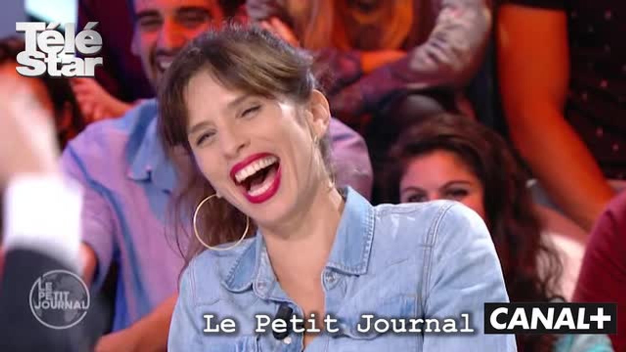 Le Petit Journal : Maïwenn tacle Julie Gayet : "Elle sort avec qui ? Bolloré ?"