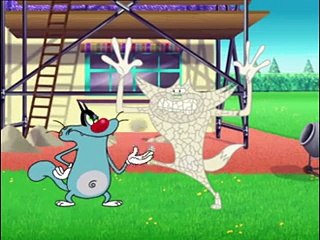 Oggy And The Cockroaches Deep Trouble,i Love Oggy And The Cockroaches