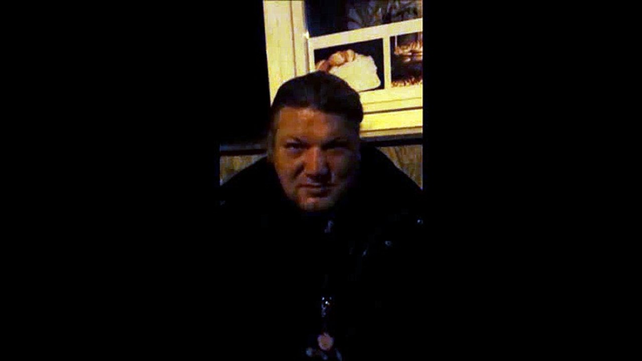 PENNER WILL RUDI AUSBUDELN UND BELEIDIGT DRACHENLORD