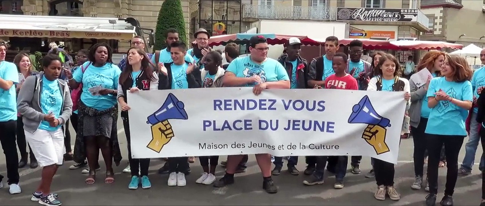rdv place du jeune vimeo