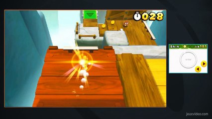 Super Mario 3D Land -75- Monde S4-4