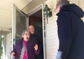 Professional Magician Surprises Mom on Her Birthday