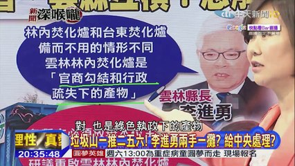 《新聞深喉嚨》20151014 爭取加入TPP 美關鍵一票 看台賞不賞「美豬」面子？part2