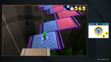 Super Mario 3D Land -69- Monde S3-4