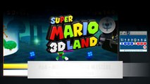 Super Mario 3D Land -68- Monde S3-Boîte Mystère