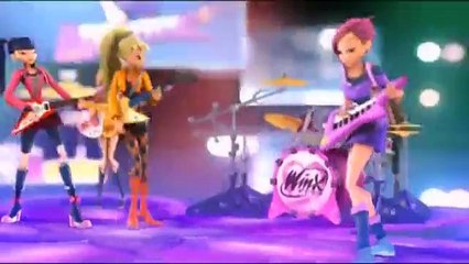 winx club special song you are the one