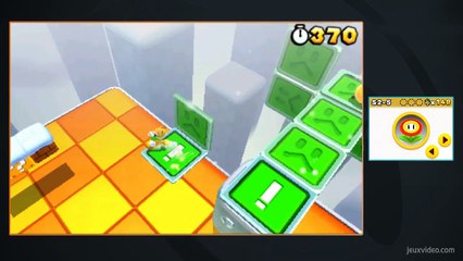 Super Mario 3D Land -63- Monde S2-5