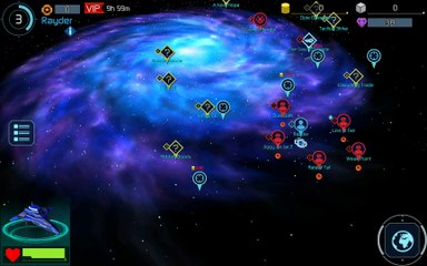 Big Bang Galaxy - Android and iOS gameplay PlayRawNow