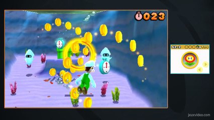 Super Mario 3D Land -60- Monde S2-2